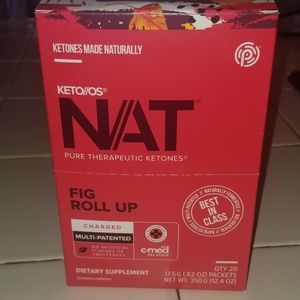 Pruvit Ketones Charged
